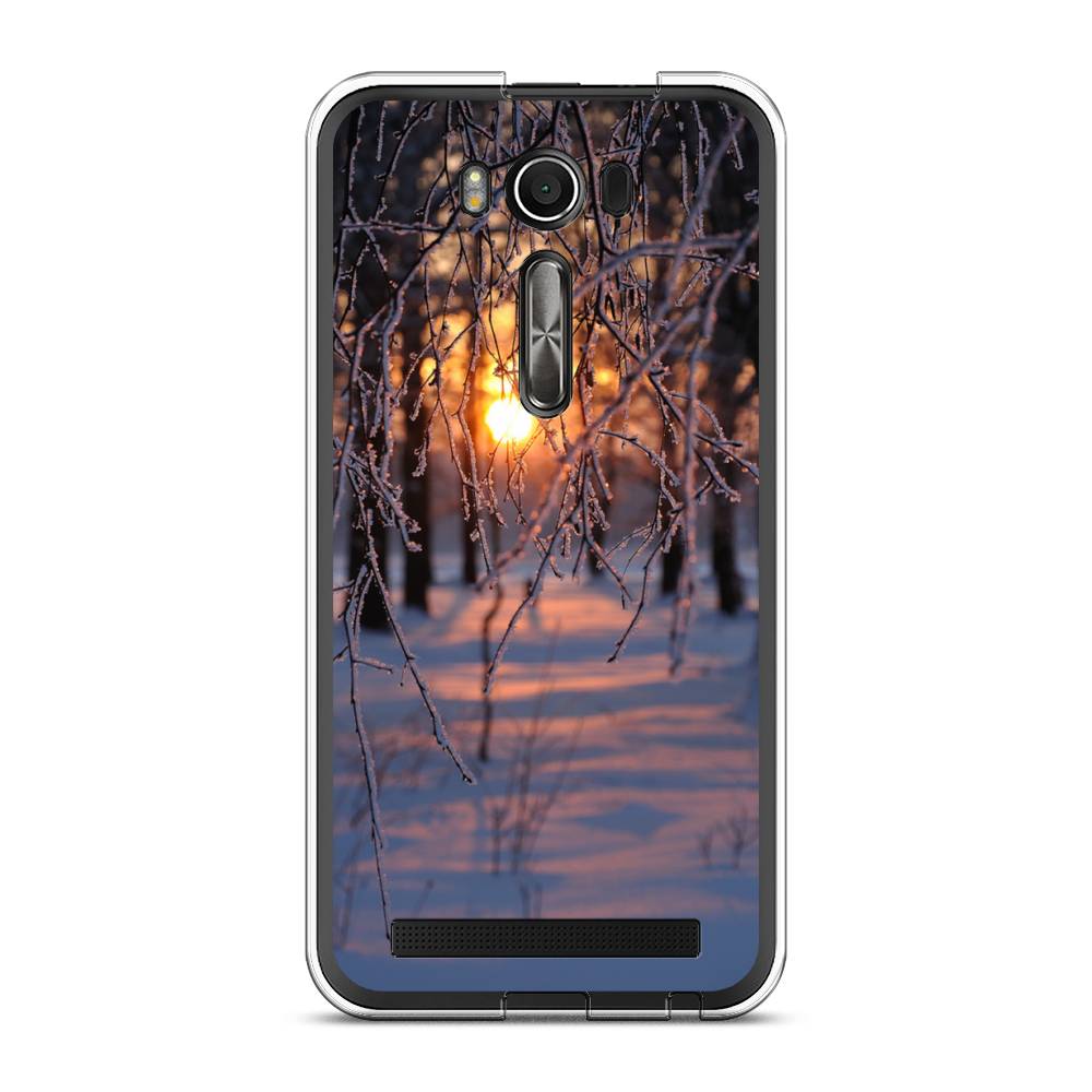 

Чехол Case Place 40150-2 для Asus ZenFone 2 Laser (ZE500KL) "Зима 7", 40150-2