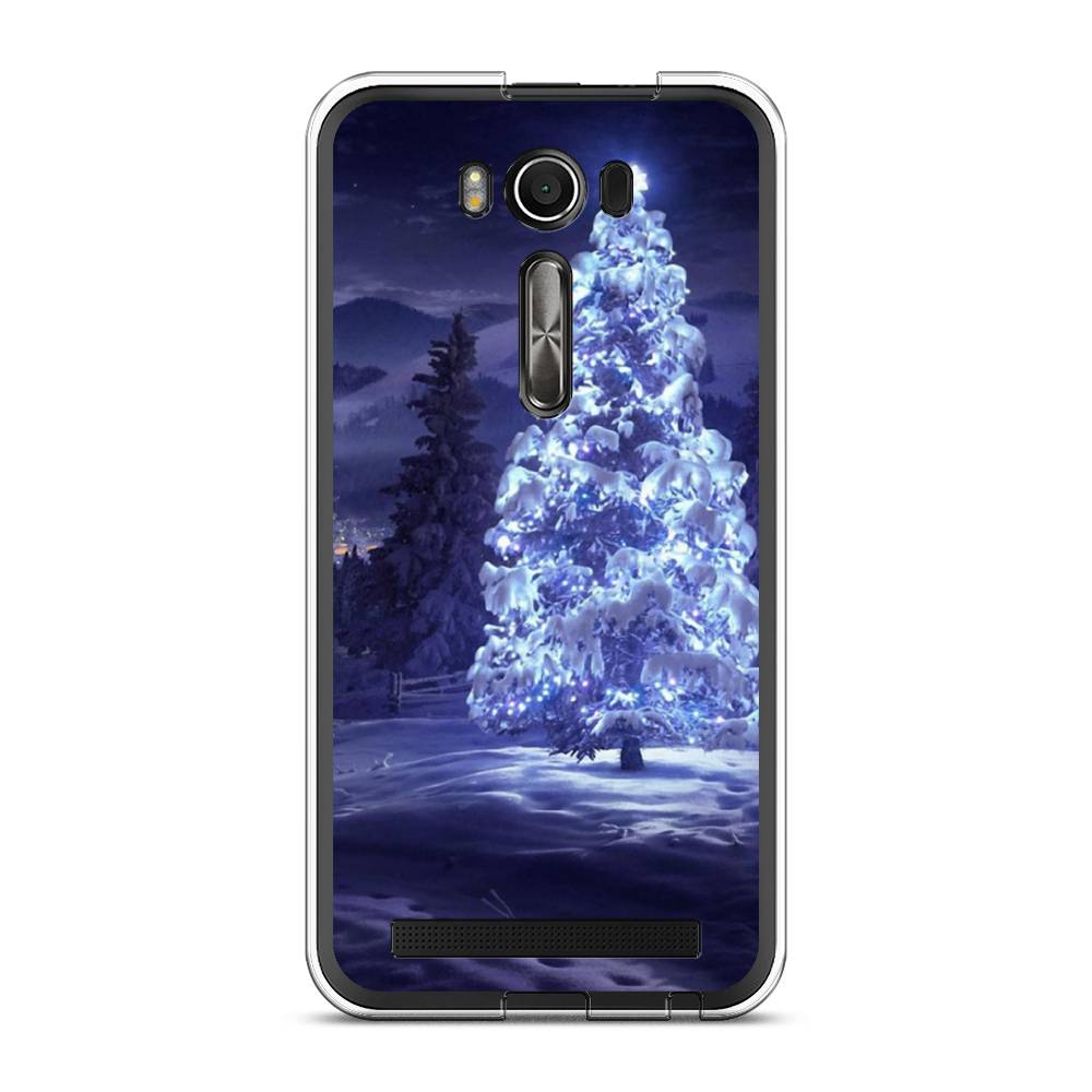 

Чехол Case Place 40150-2 для Asus ZenFone 2 Laser (ZE500KL) "Зима 4", 40150-2