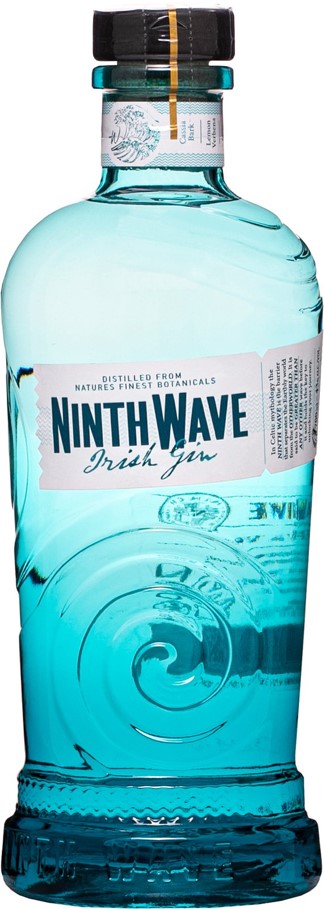 

Джин Nine Wave Gin, 0.7 л