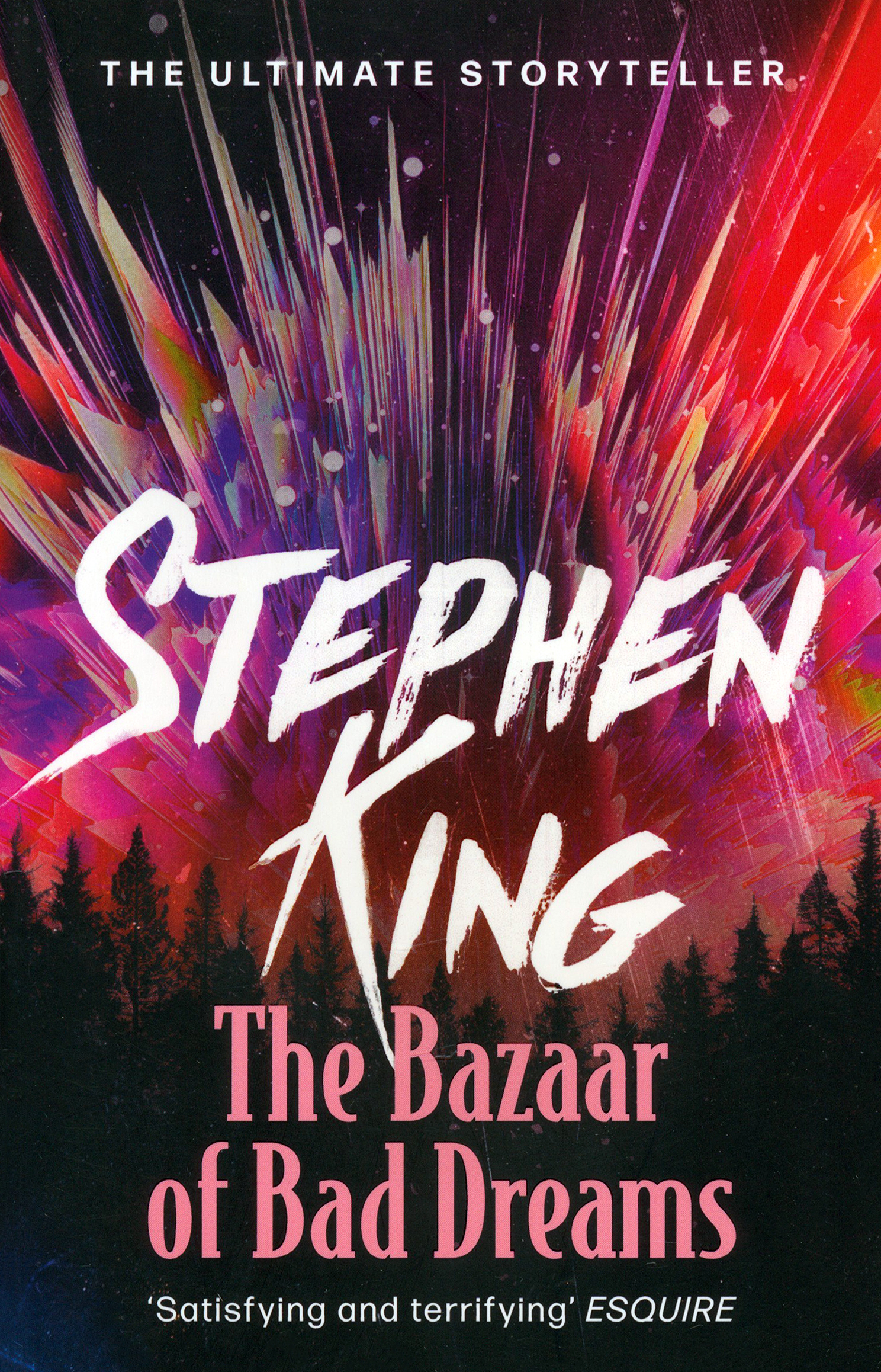 

The Bazaar of Bad Dreams