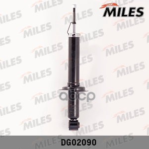 фото Амортизатор miles dg02090 hyundai sonata 99-/kia magentis 02/01-12/05 зад.газ. miles арт.