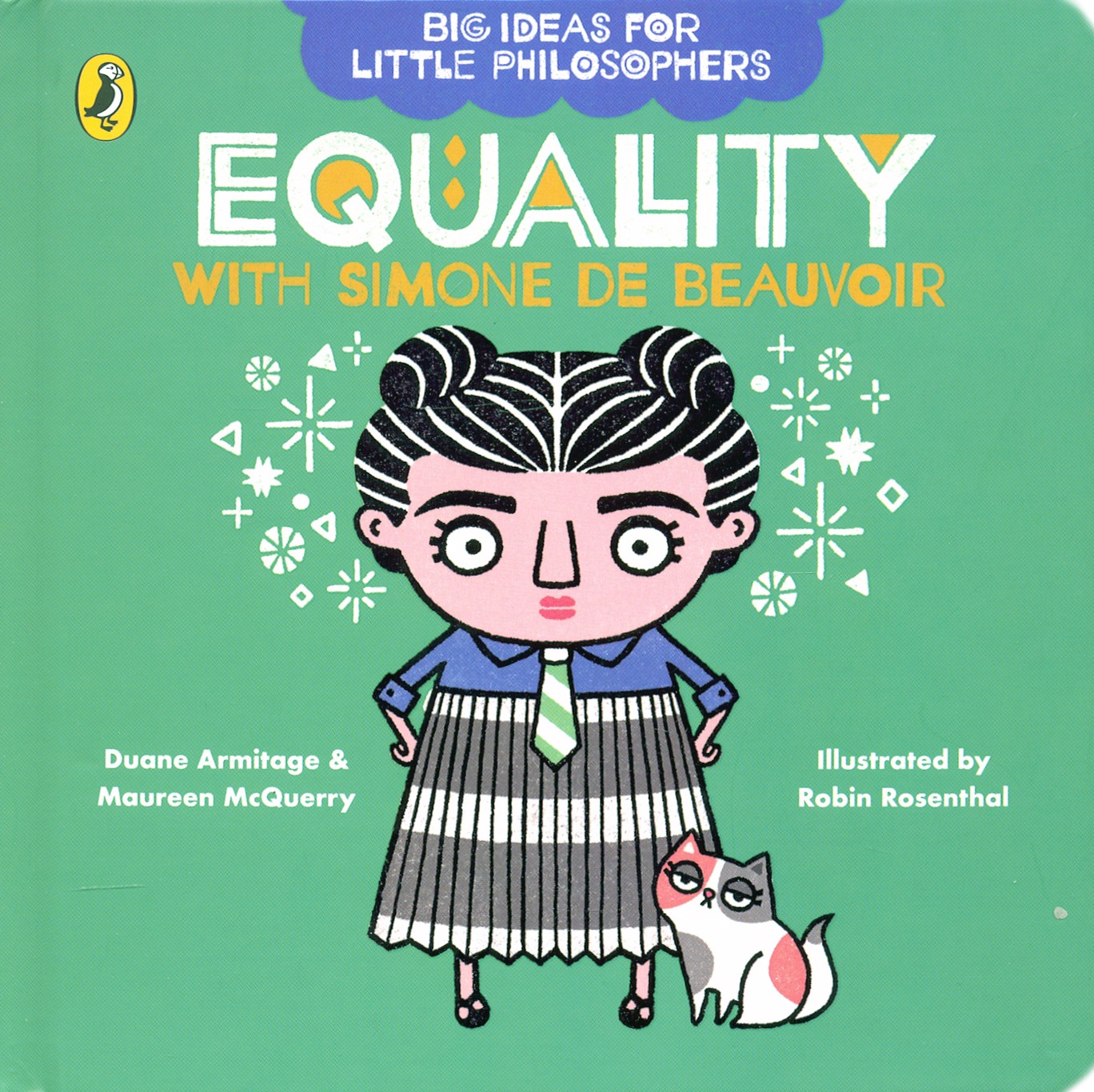 

Little Philosophers Equality with Simone de Beauvoir