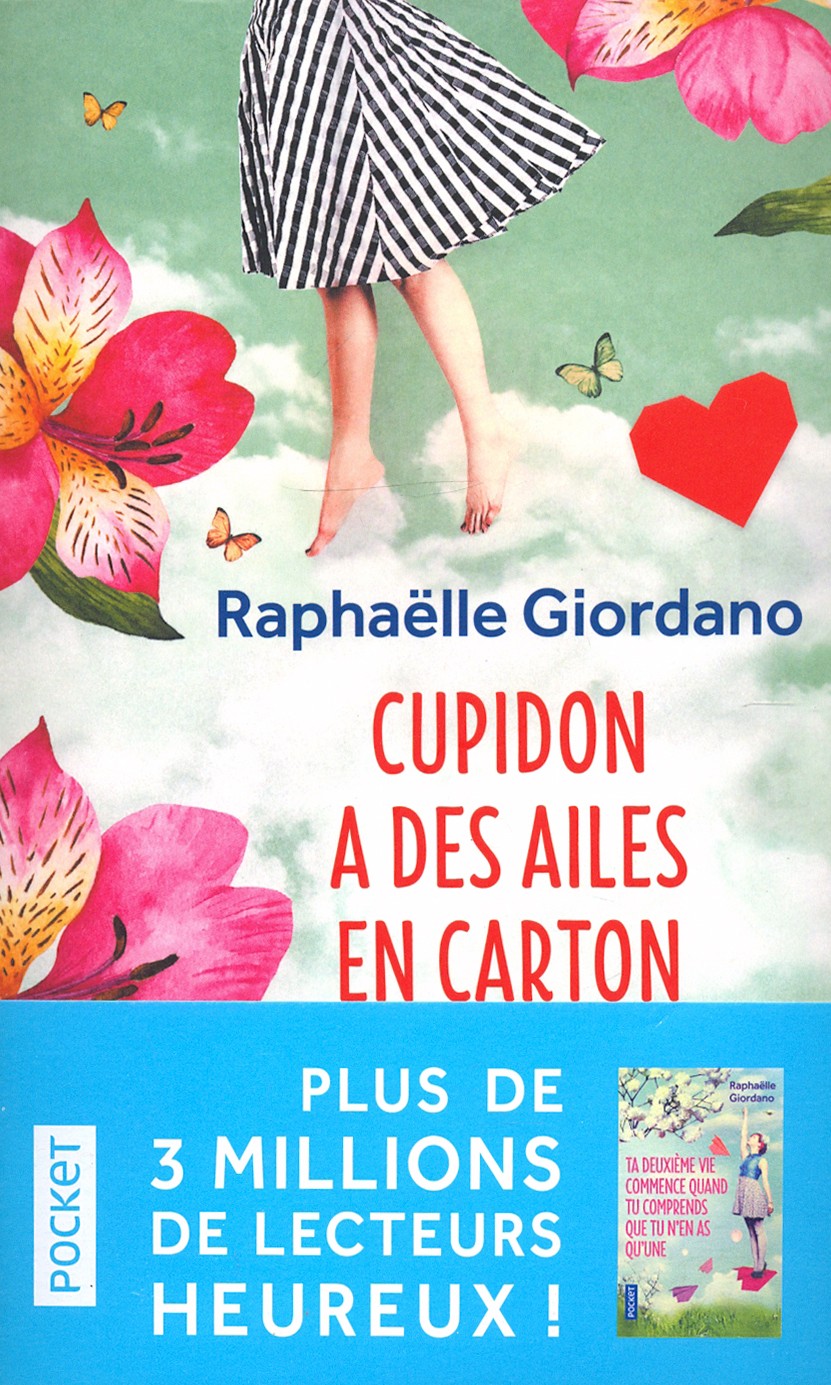 

Cupidon a des ailes en carton