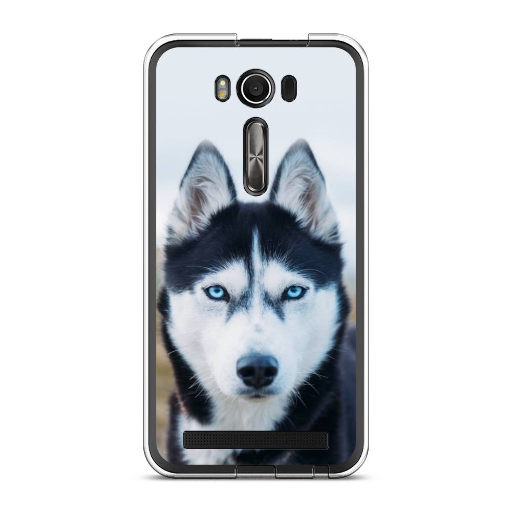 

Чехол Case Place 40150-1 для Asus ZenFone 2 Laser (ZE500KL) "Хаски 2", 40150-1