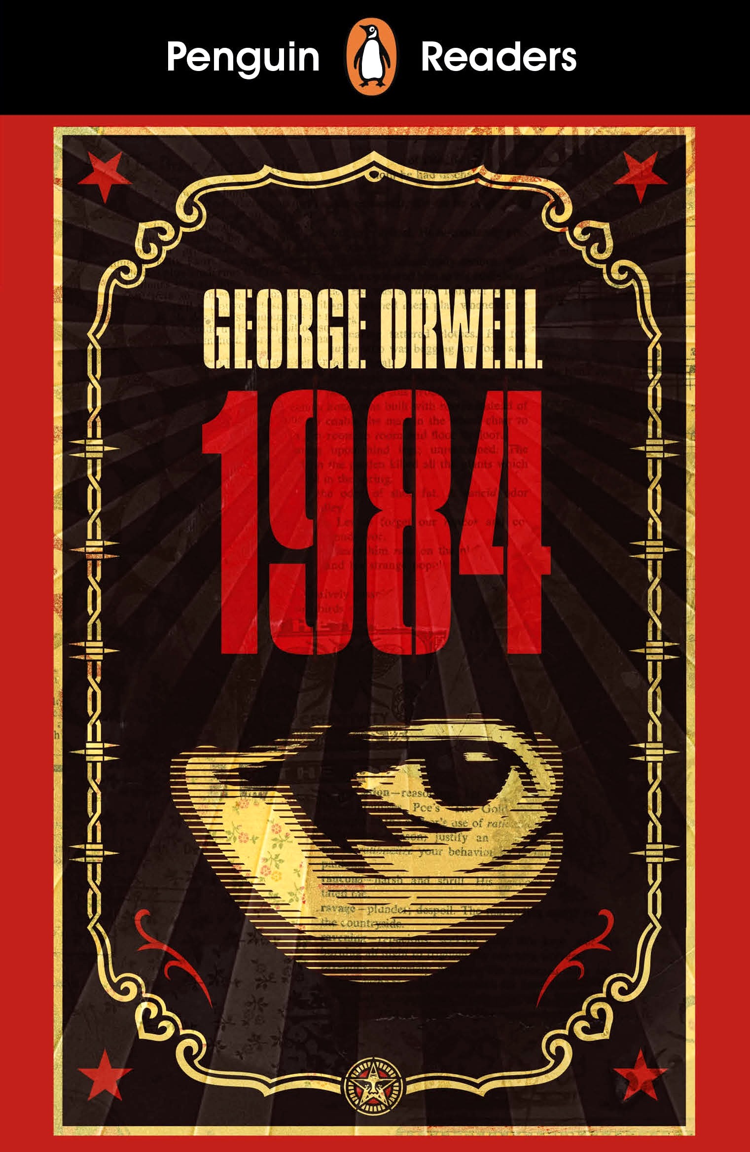 

Nineteen Eighty-Four Level 7 +audio