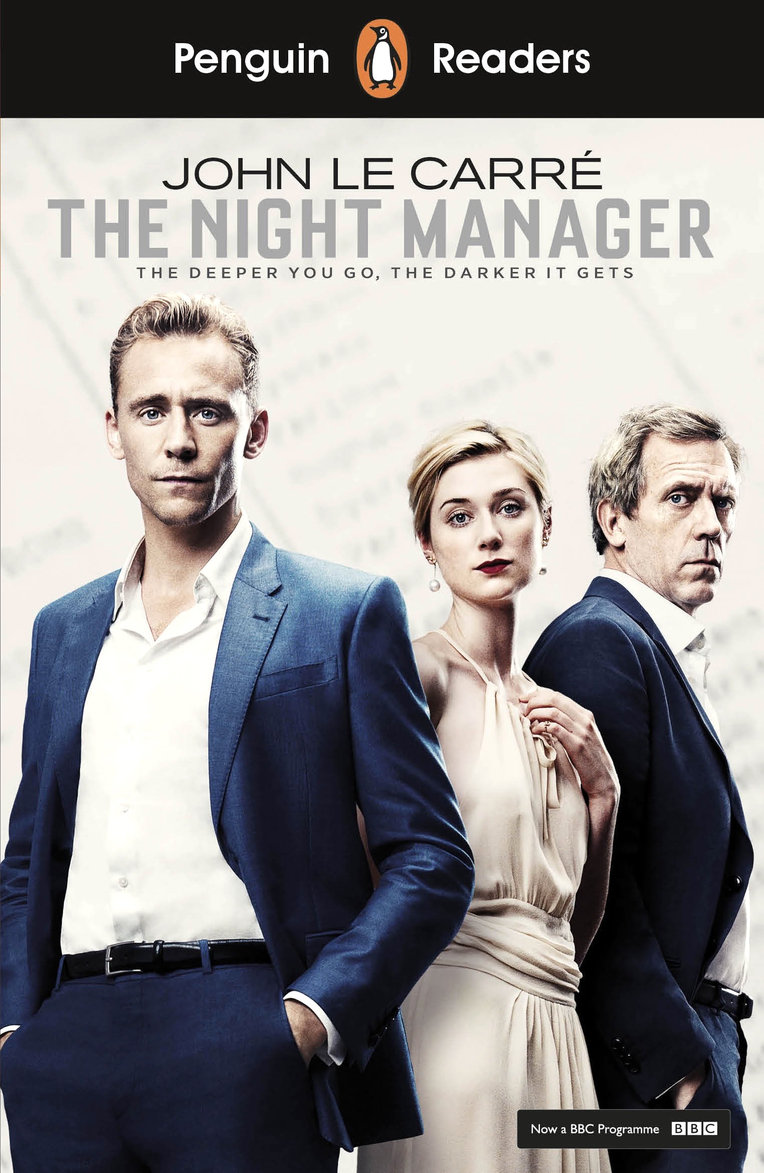 

The Night Manager Level 6 + audio