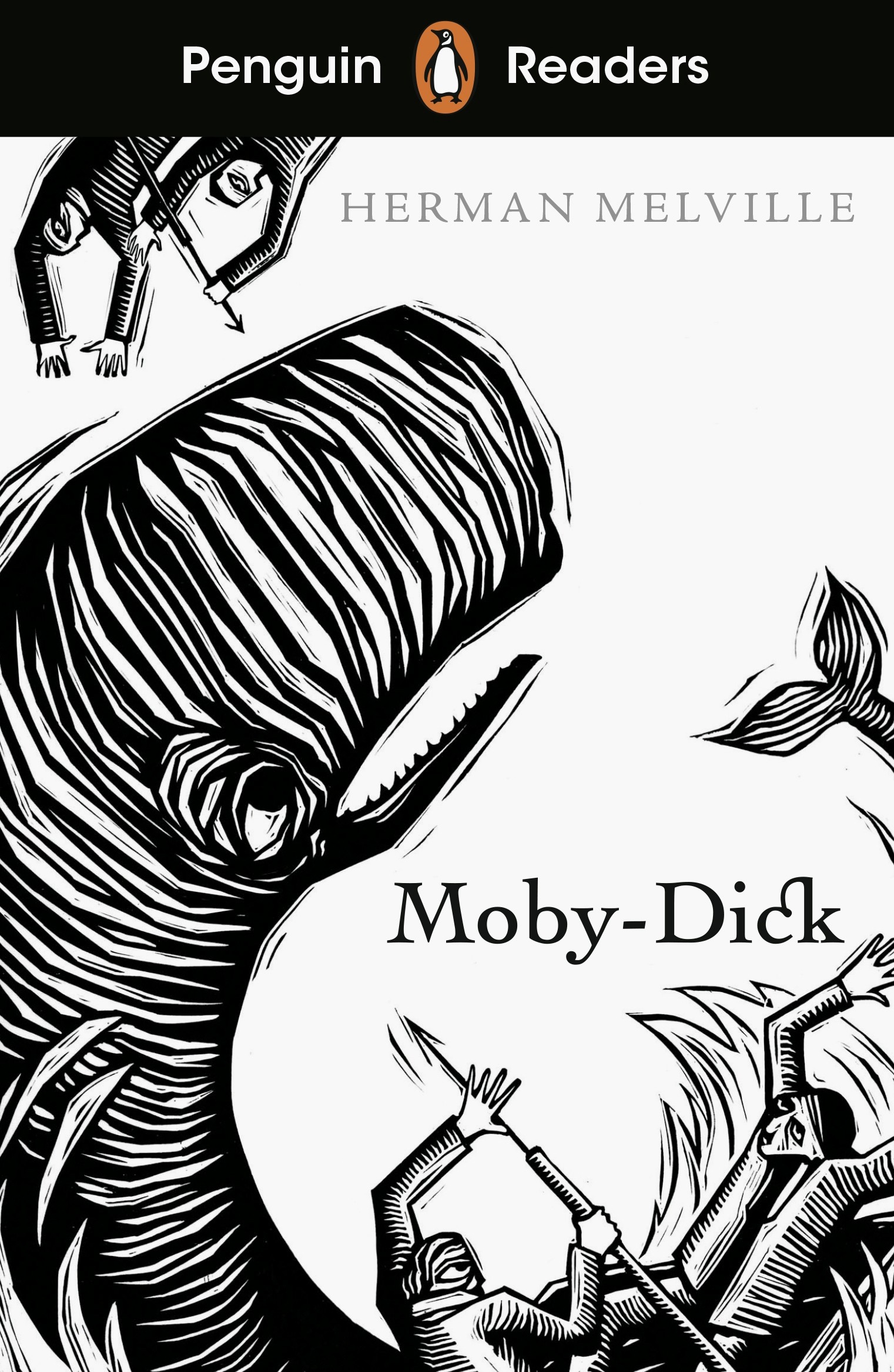 

Moby Dick Level 7 +audio