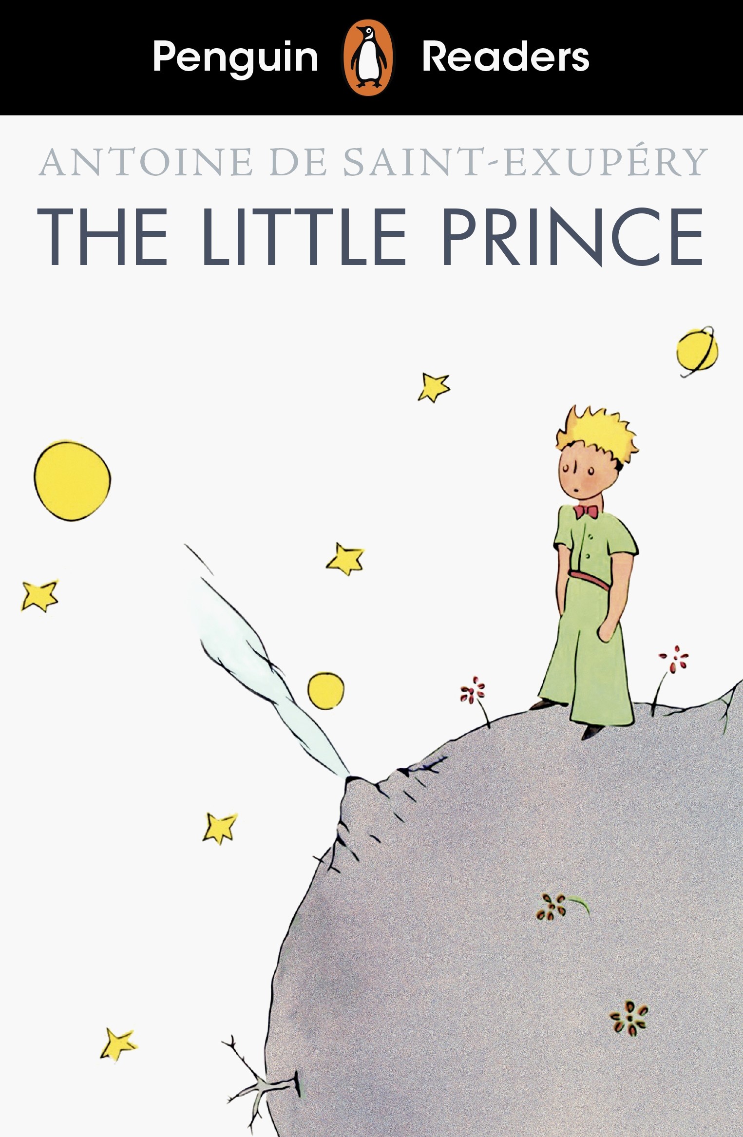 

The Little Prince Level 2 +audio