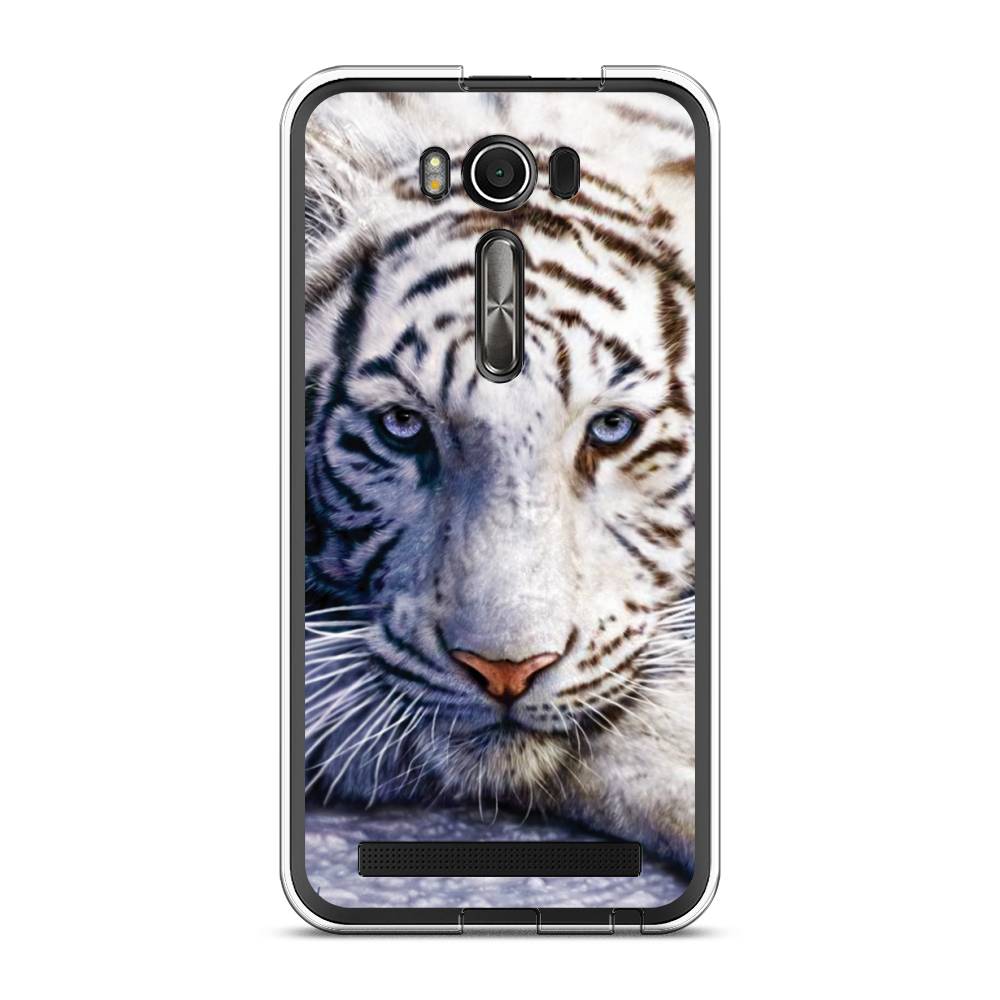 

Чехол Case Place 40150-1 для Asus ZenFone 2 Laser (ZE500KL) "Бенгальский тигр", 40150-1