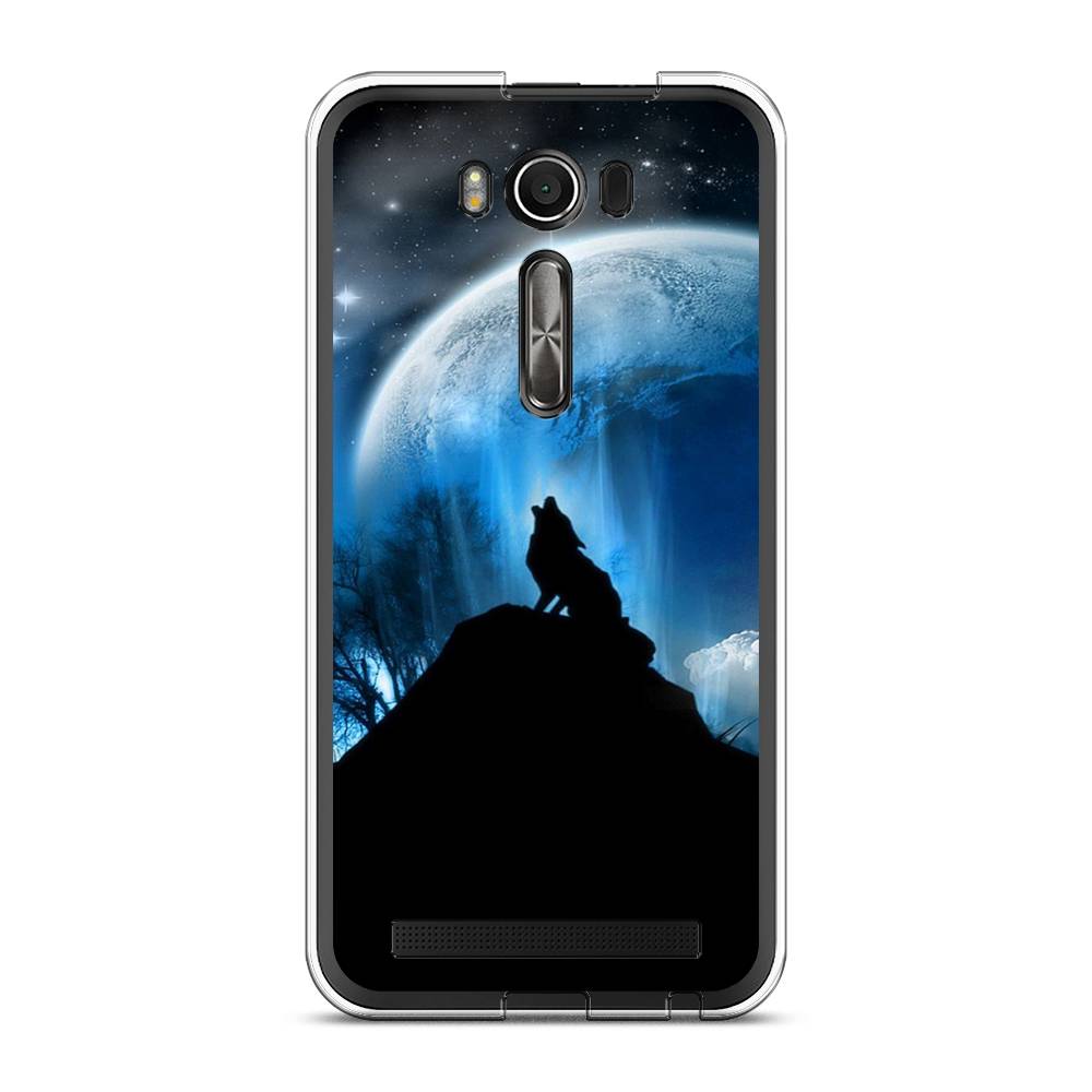 

Чехол Case Place 40150-1 для Asus ZenFone 2 Laser (ZE500KL) "Волк 2", 40150-1