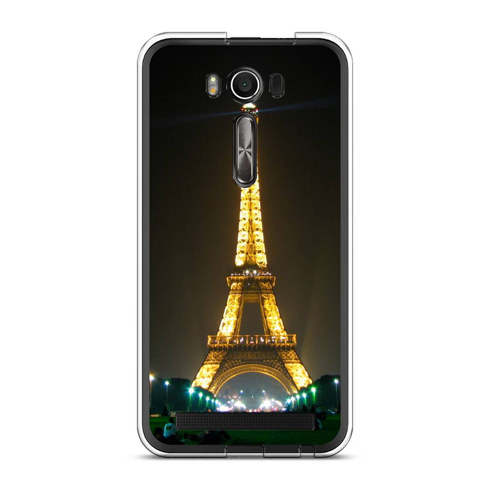 

Чехол Case Place 40150-2 для Asus ZenFone 2 Laser (ZE500KL) "Париж 2", 40150-2