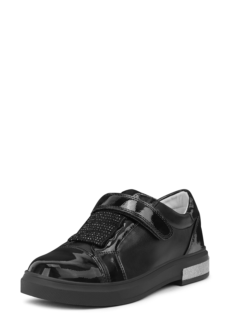 

Полуботинки детские T.TACCARDI GZZS20AW-49 черный р.33, GZZS20AW-49