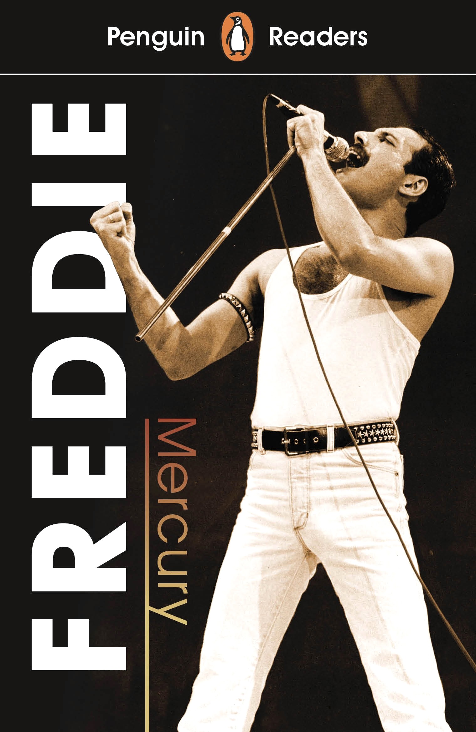 

Freddie Mercury Level 5 +audio