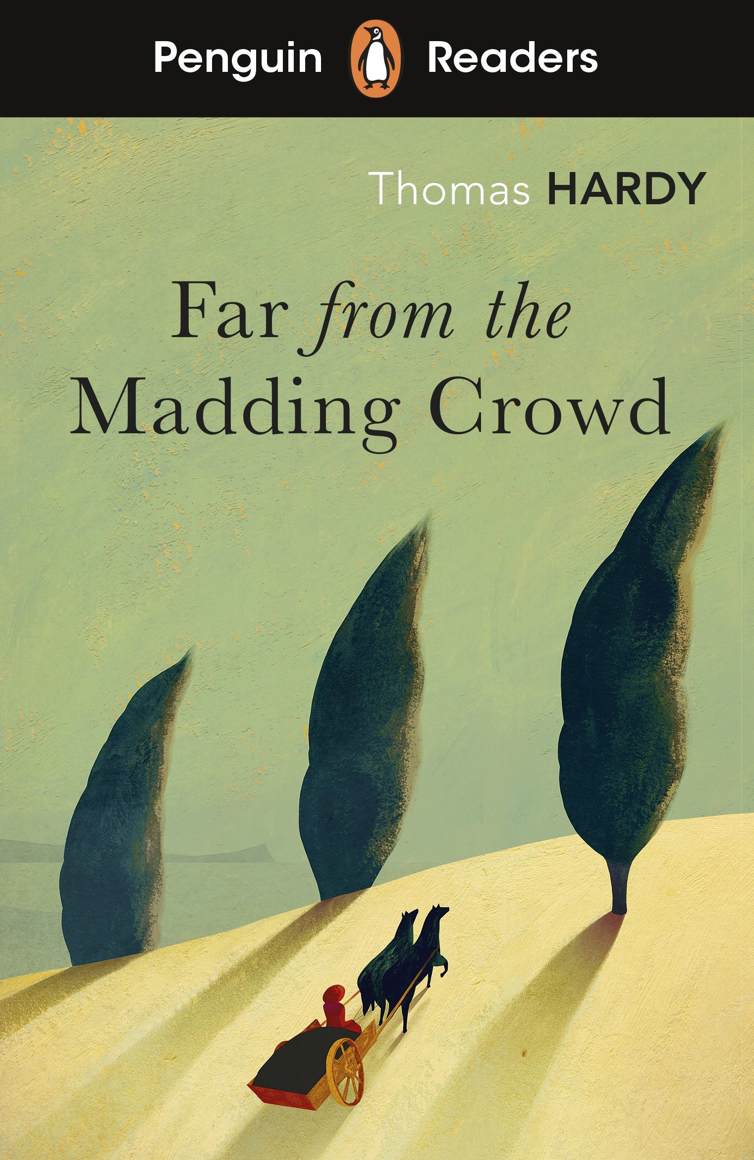 

Far from the Madding Crowd Level 5 +audio