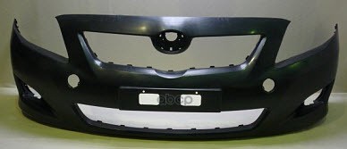Corolla 07-12 Бампер Передний (Китай) BodyParts арт. TYCRL06163
