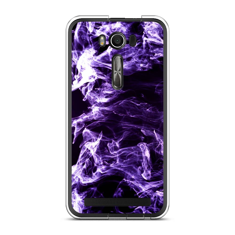 

Чехол Case Place 40150-3 для Asus ZenFone 2 Laser (ZE500KL) "Фиолетовый дым", 40150-3