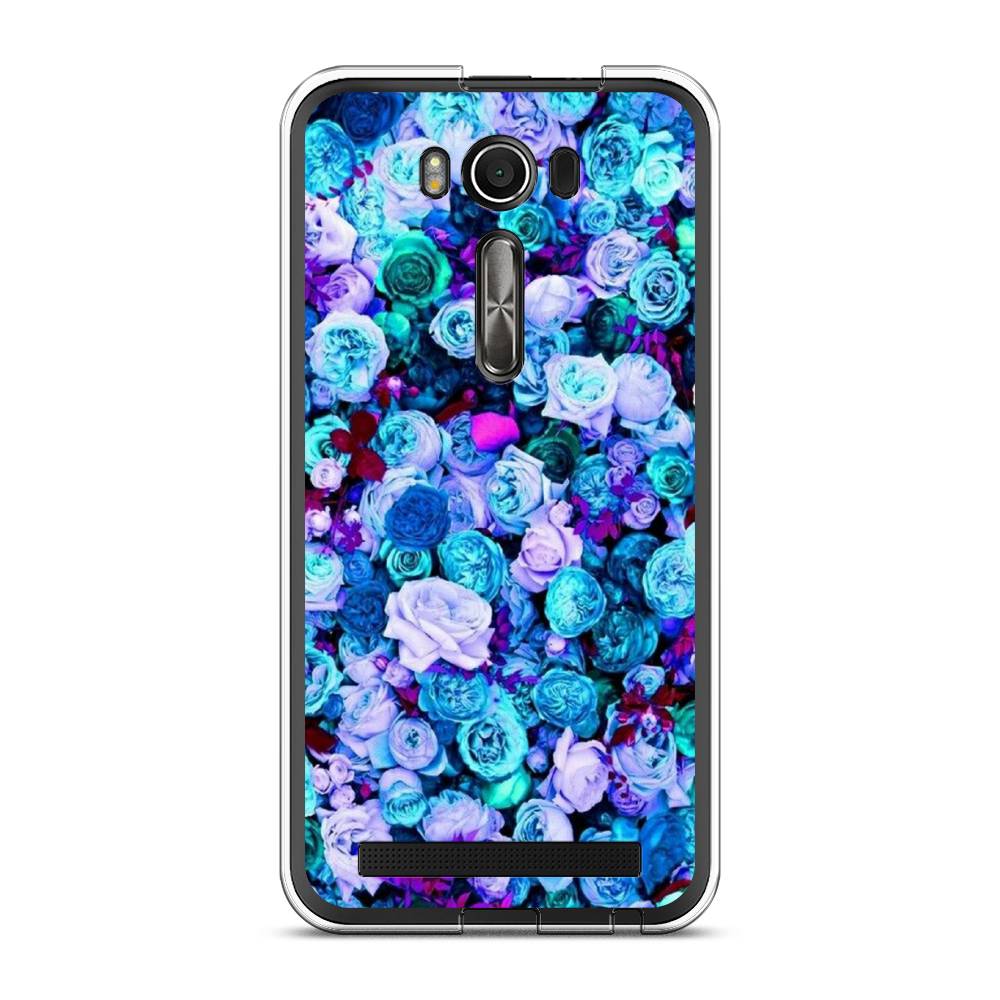 

Чехол Case Place 40150-2 для Asus ZenFone 2 Laser (ZE500KL) "Цветочный ковер", 40150-2