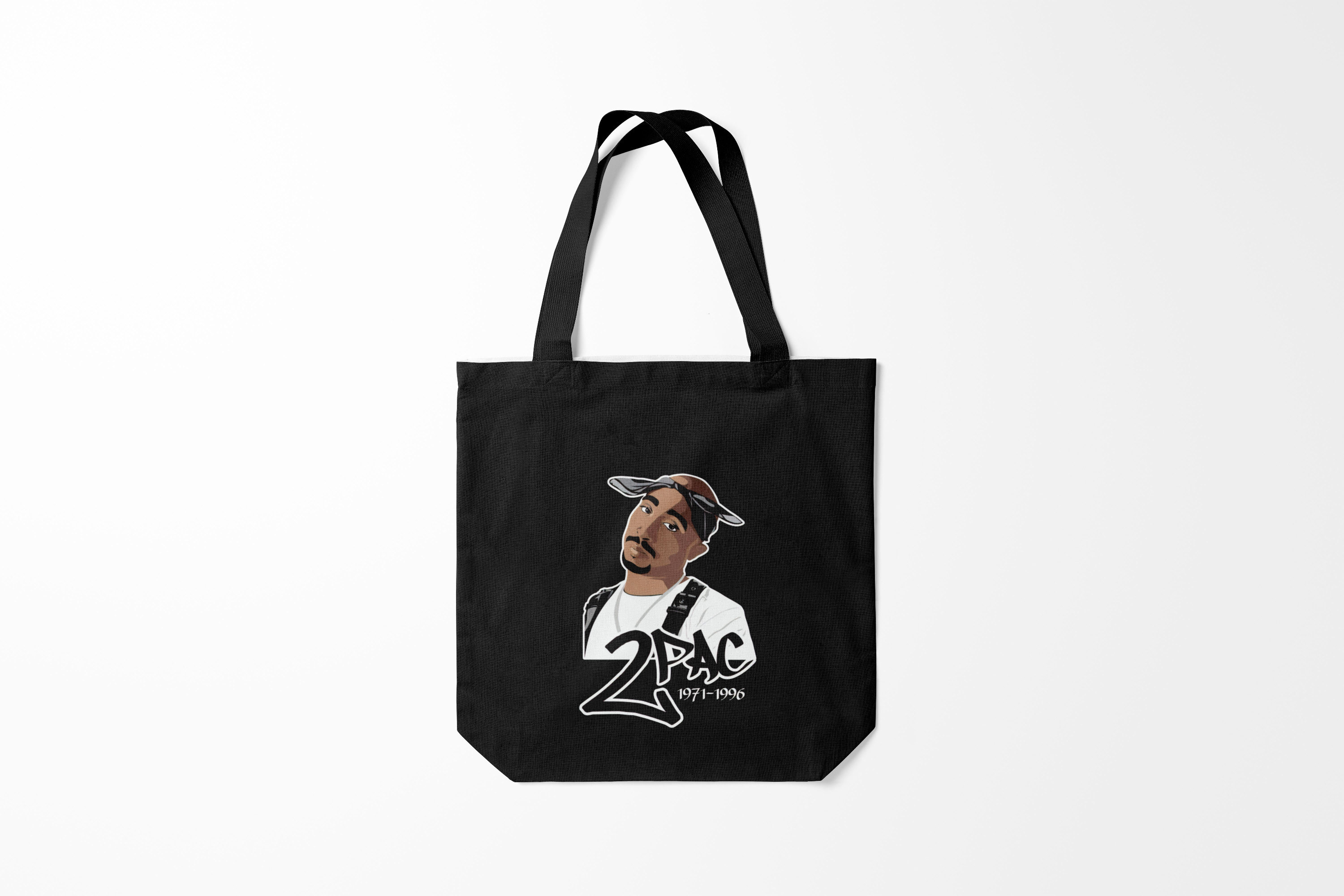 

Сумка шoппер унисекс Burnettie XXXtentacion, белый, XXXtentacion