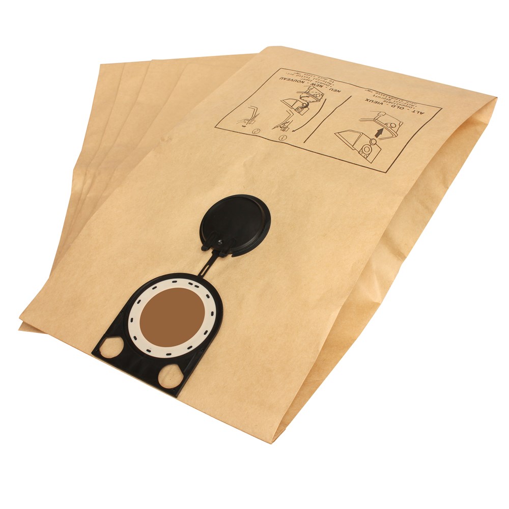 Мешки для пылесоса бумажные Felisatti 0522.5.0.00 бумажные мешки для сухой пыли для пылесоса lindhaus ozone