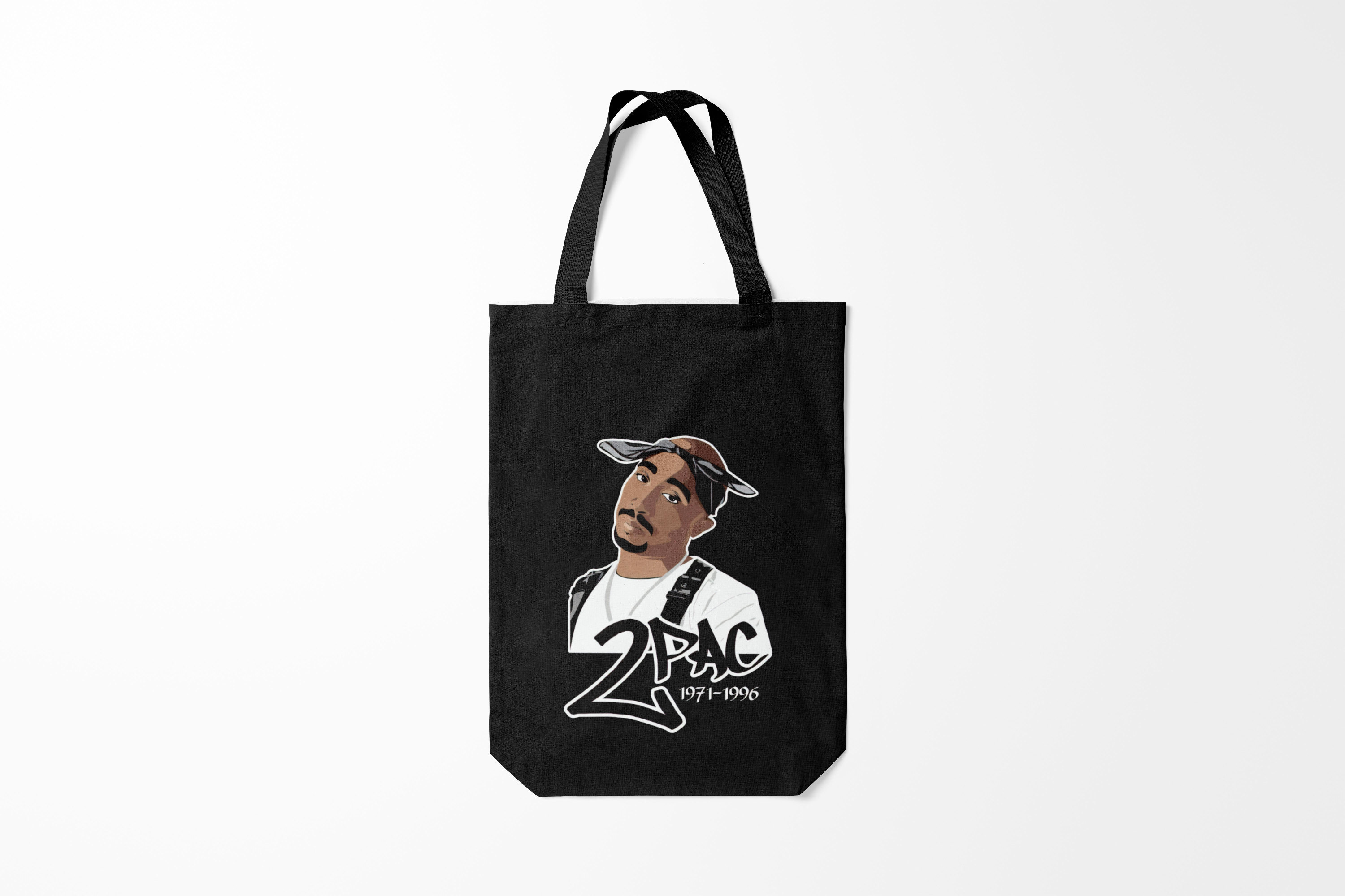 

Сумка шoппер унисекс Burnettie XXXtentacion, белый, XXXtentacion