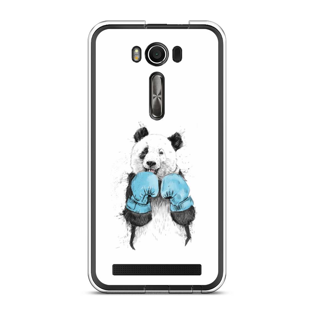 

Чехол Case Place 40150-1 для Asus ZenFone 2 Laser (ZE500KL) "Панда боксер", 40150-1