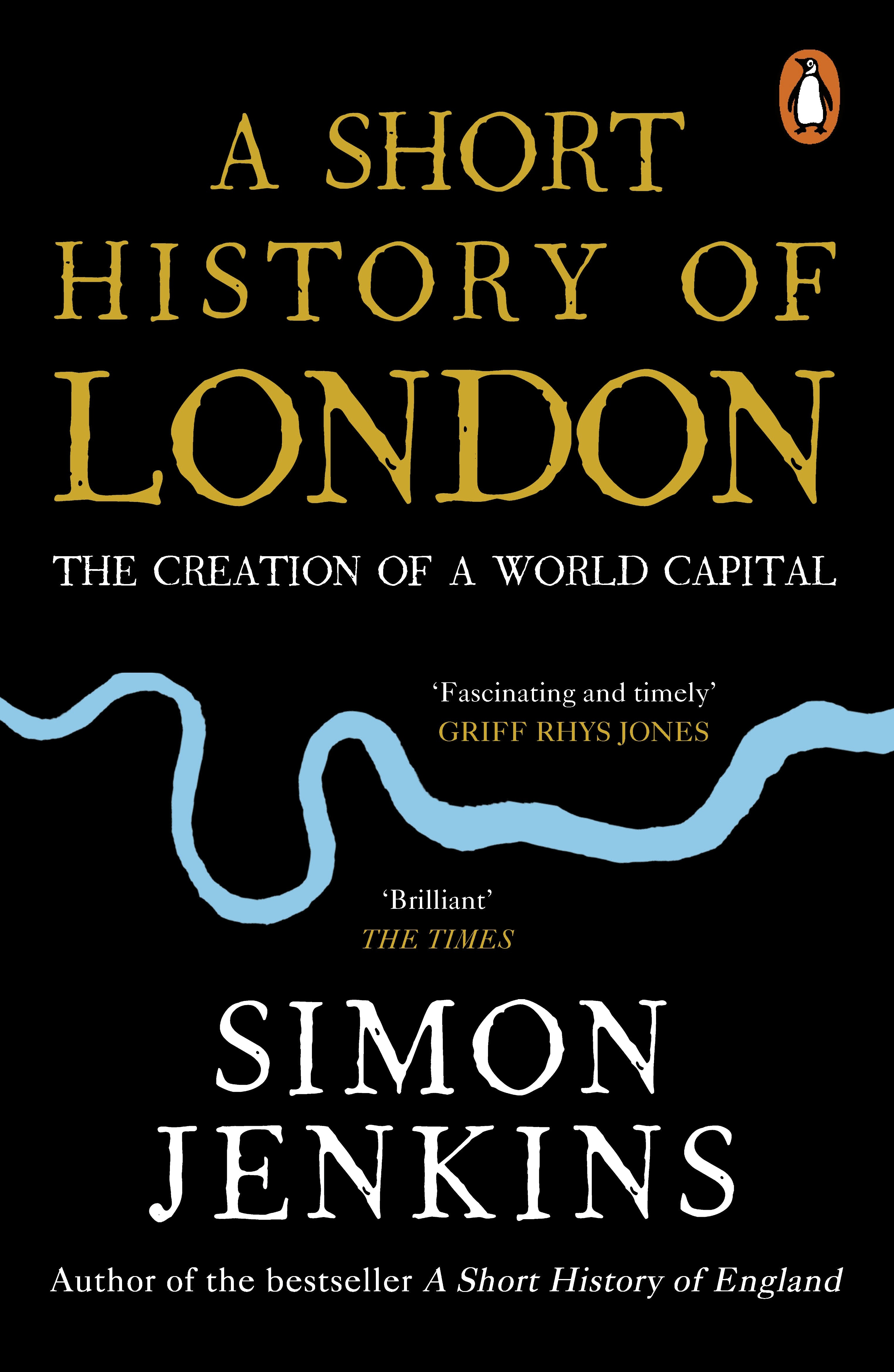 

A Short History of London