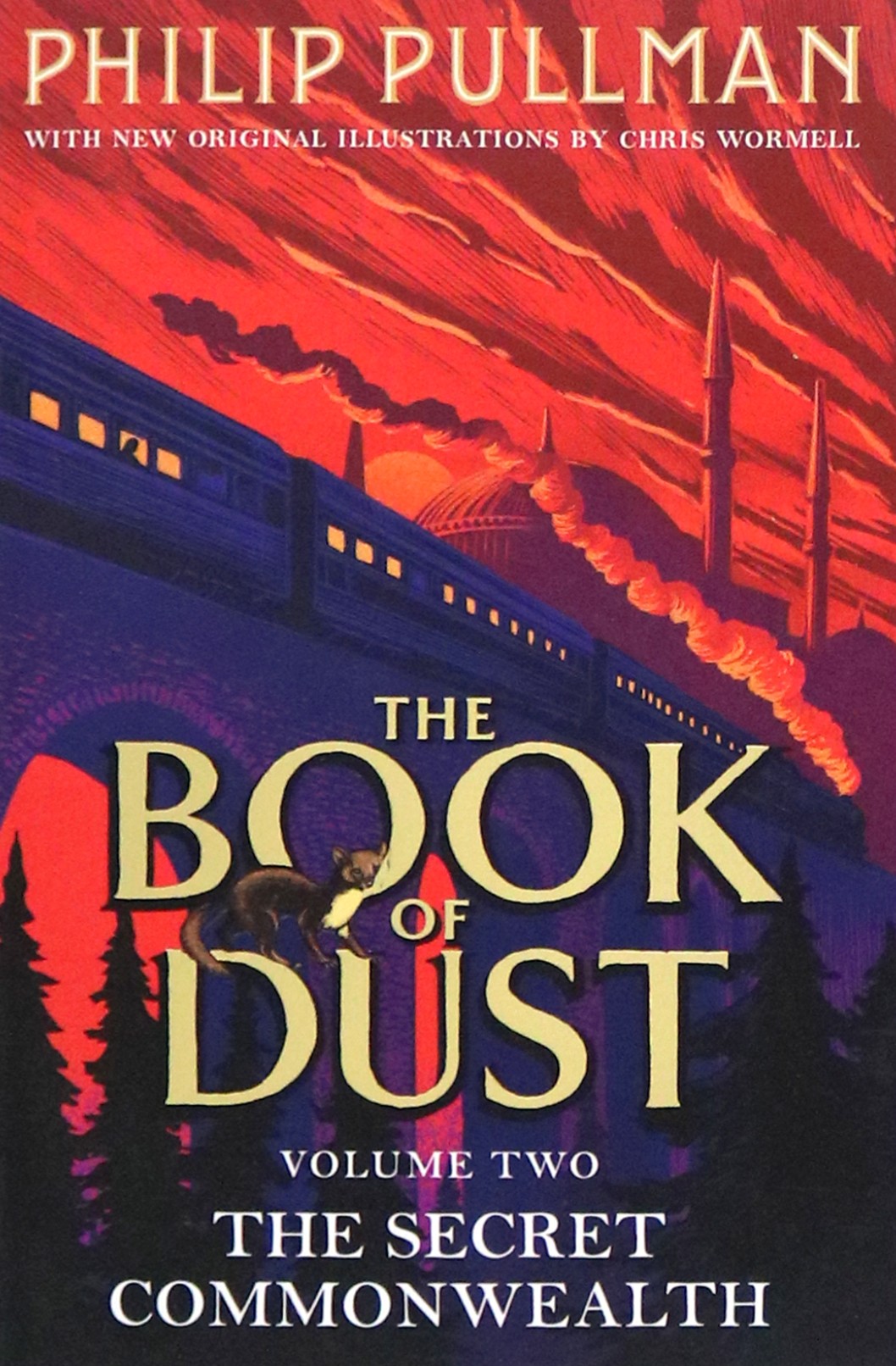 

The Secret Commonwealth The Book of Dust, 2