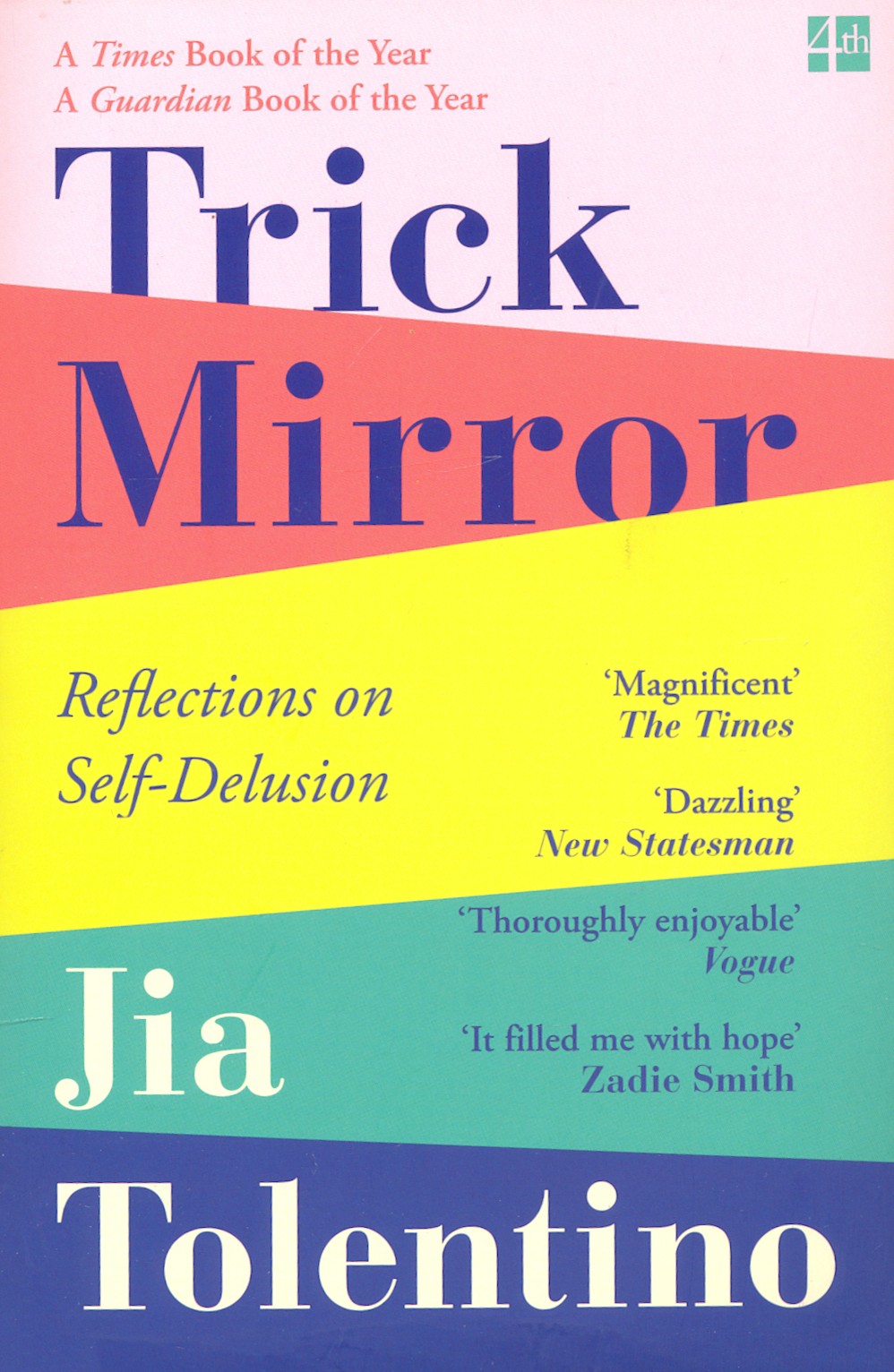 

Trick Mirror Reflections on Self-Delusion