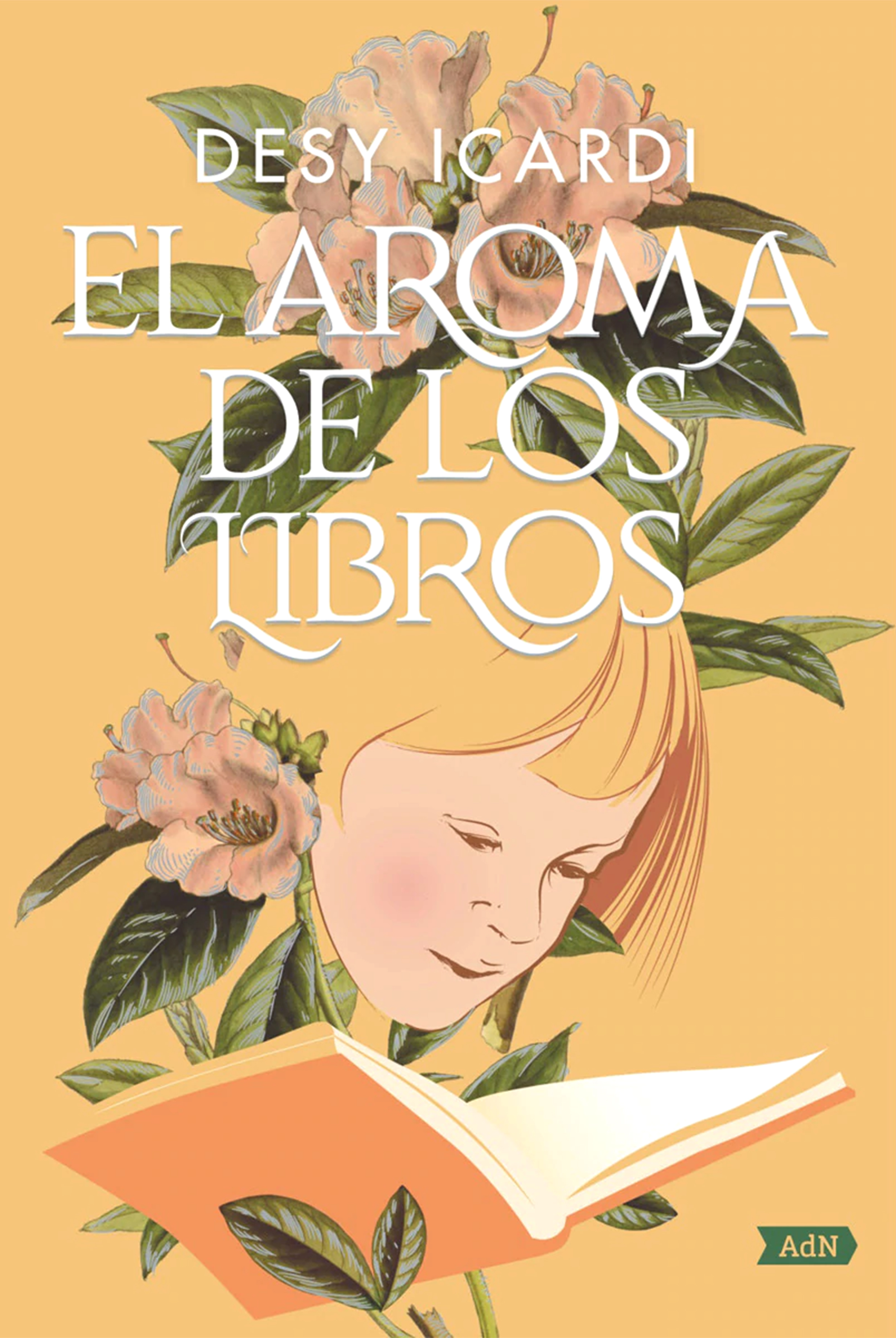 

El aroma de los libros