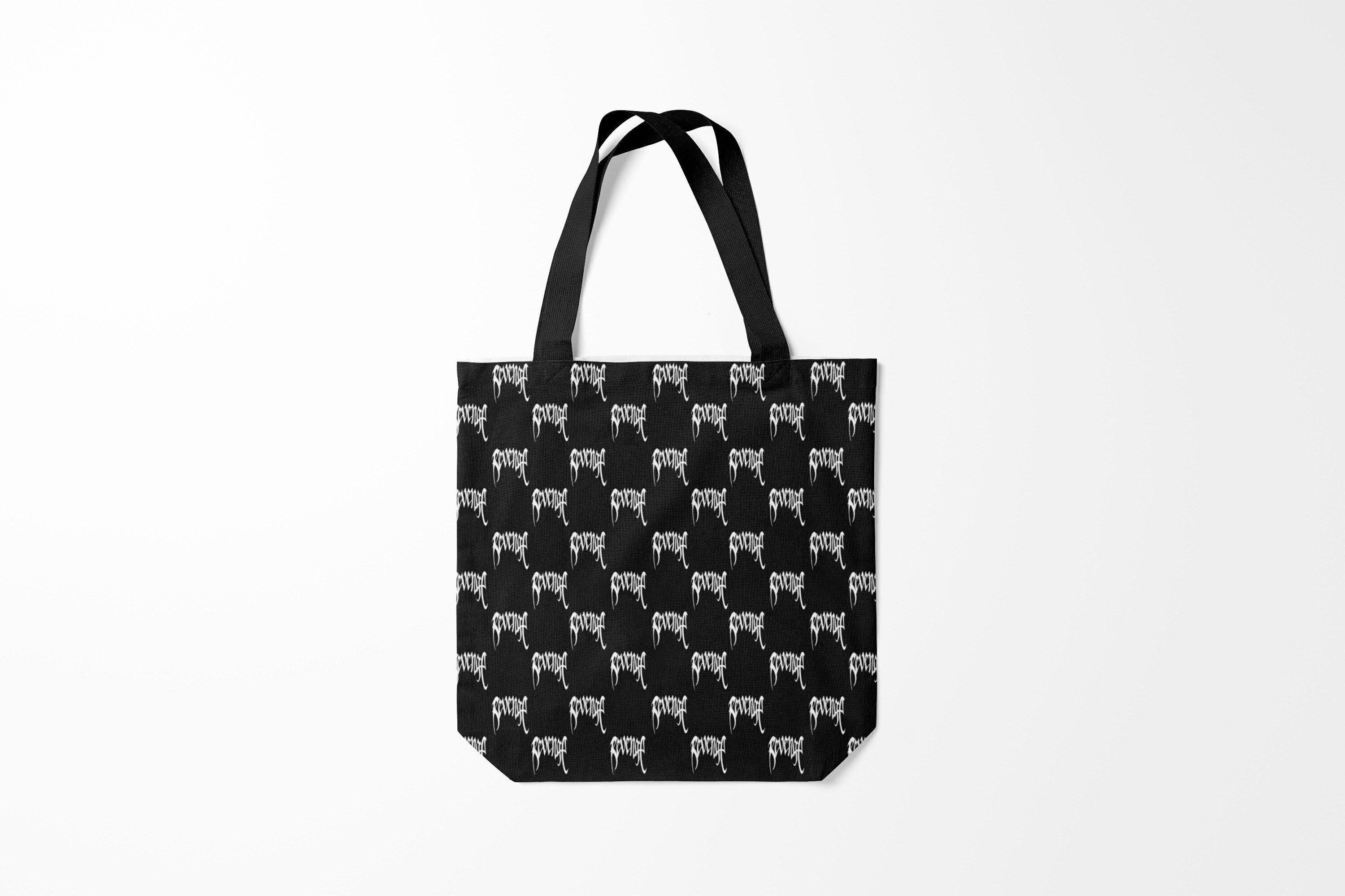 

Сумка шoппер унисекс Burnettie Wu Tang Clan, черный; желтый, Wu Tang Clan