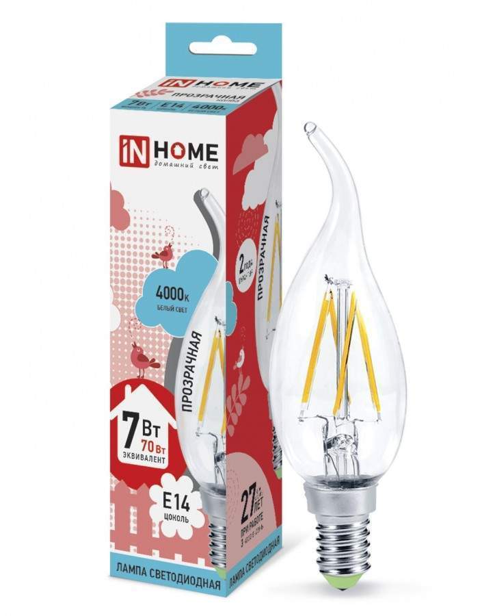 

Лампочка ASDhome 90131