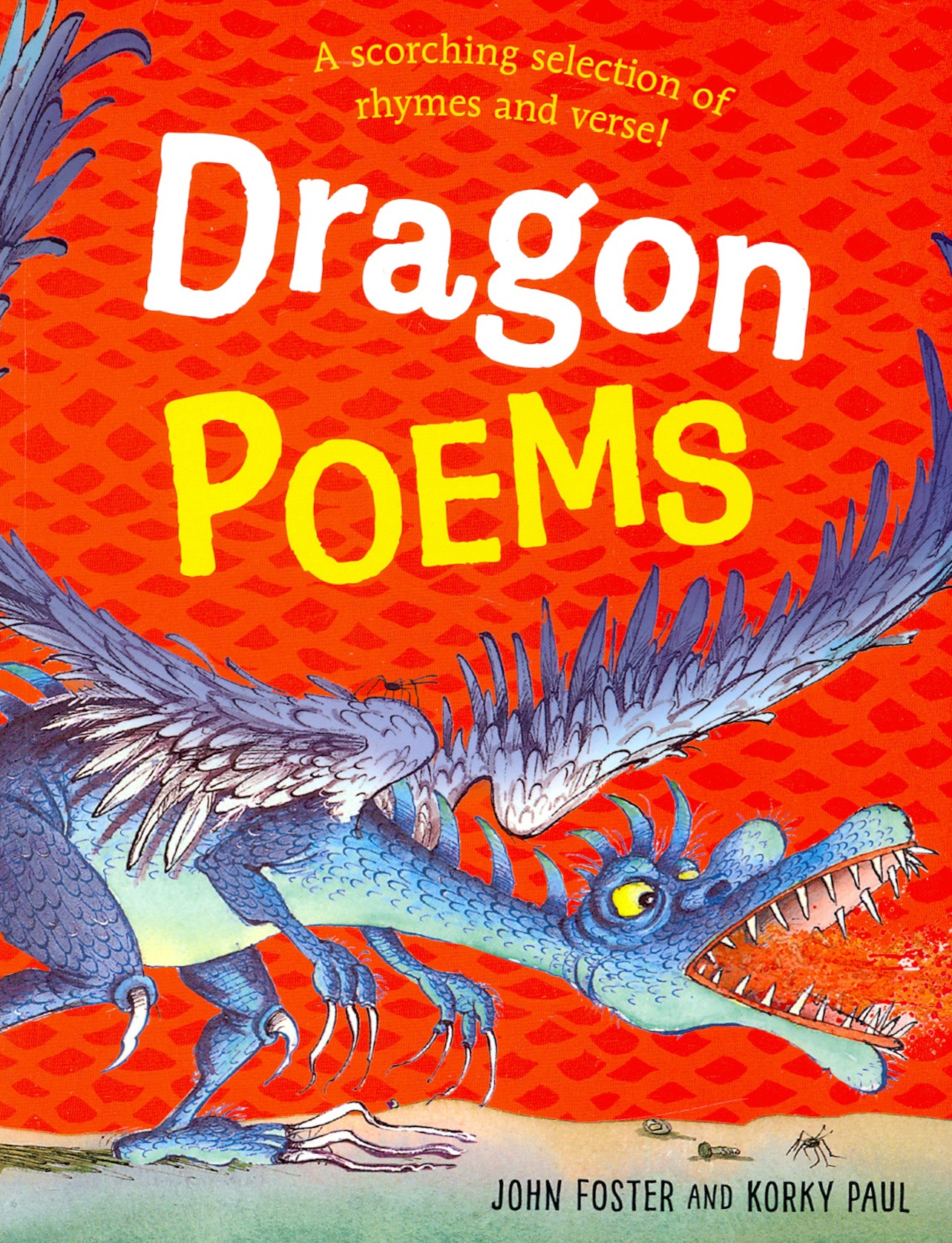 

Dragon Poems