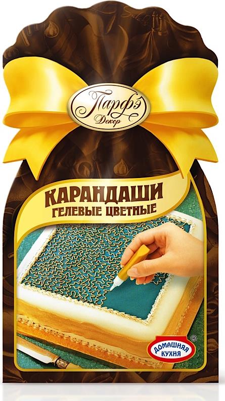 

Карандаши Парфэ гелевые цветные 64 г