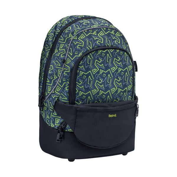 

Рюкзак Belmil Premium 2-in-1 Pack Iguana 338-84-P-11, Belmil Premium 2-in-1 Pack