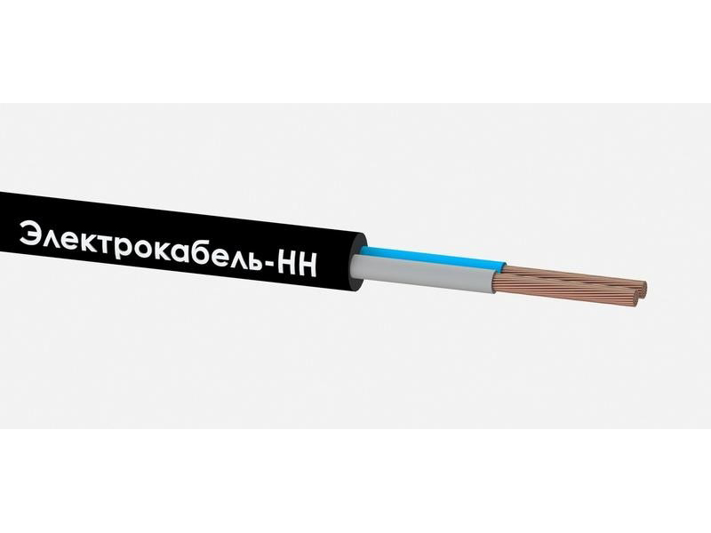 

Кабель КГВВнг(А)-LS 2х1.5 (N) 380/660-2 (м) Электрокабель НН 00-00024205