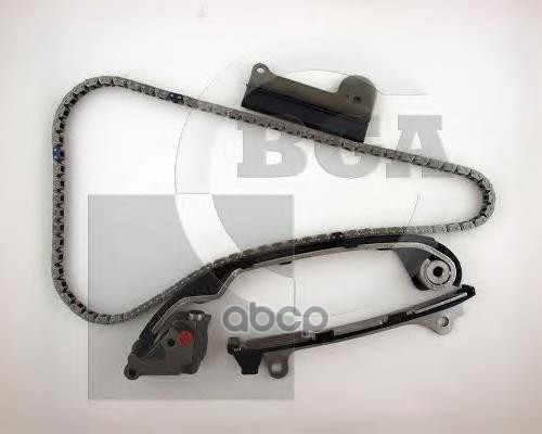 

Комплект Цепи Грм Nissan Almera Tino 1.5i-1.8i 16v Qg15/Qg18de 00> Без Звездочек Bga арт.