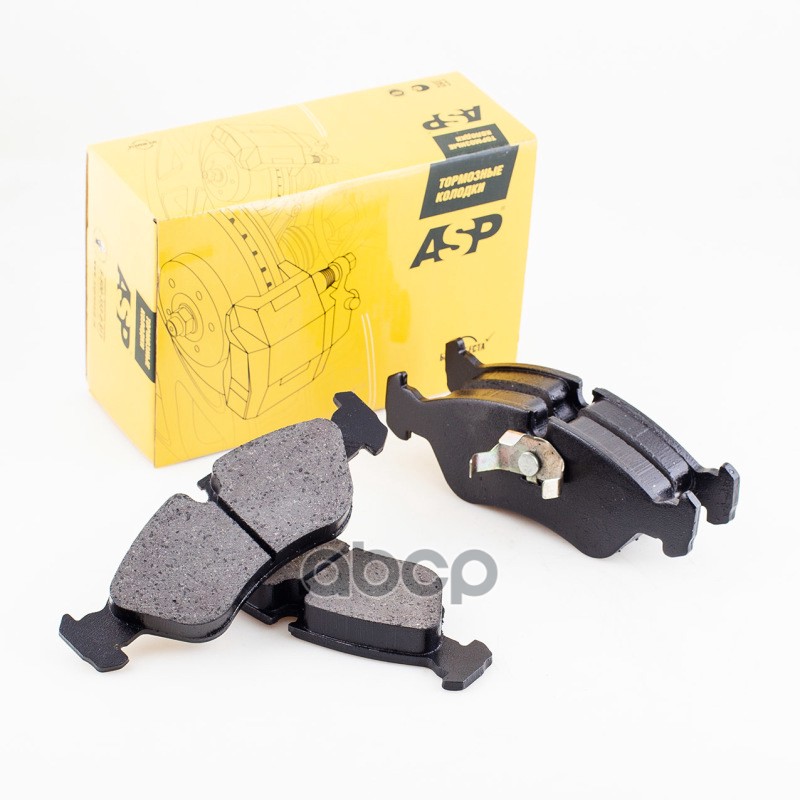 

Колодки Передние Daewoo EsperoChevrolet Lanos 1.6 16v R14 Asp K380211 ASP K380211