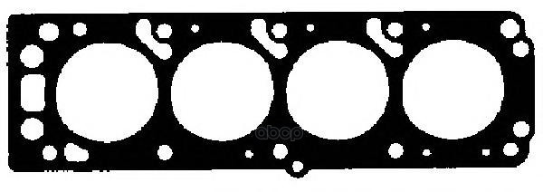 

Ch0365_прокладка Гбц! (1.6mm) Opel Kadett/Astra/Vectra/Omega 1.8 86> Bga арт. CH0365
