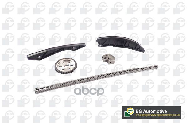 

Комплект Цепи Грм Kia: Cee'D 1.6 Cvvt 12- Bga арт. TC2720FK