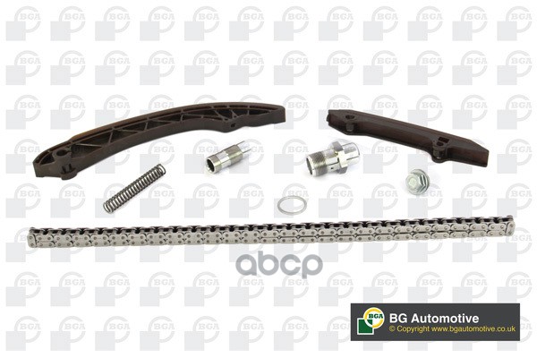 

Комплект Цепи Грм Bmw 3 Series 2000-2007, 5 Series 2004-2005, 7 Series 2003-2005, X3 2004-
