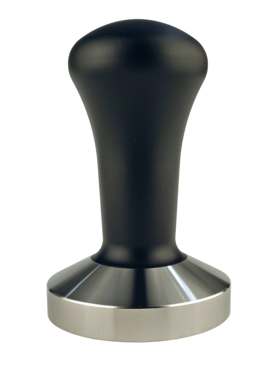 

Темпер для кофе d=58 mm, H=90, Нержавеющая сталь+ Алюминий, Black, CGPro, Темпер для кофе