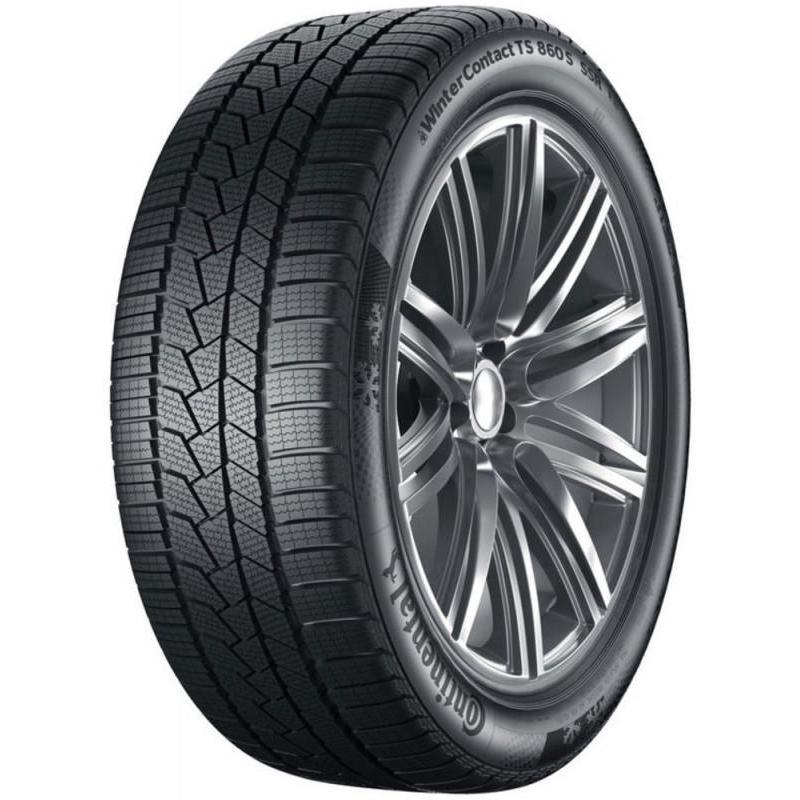 

Шины Continental ContiWinterContact TS 860 S 275/35 R19 100V, ContiWinterContact TS 860 S