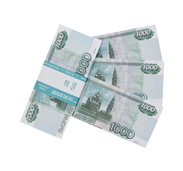 

Сувенирные деньги из банка приколов 3 пачки по 1000р., Зелёный, 1000-3