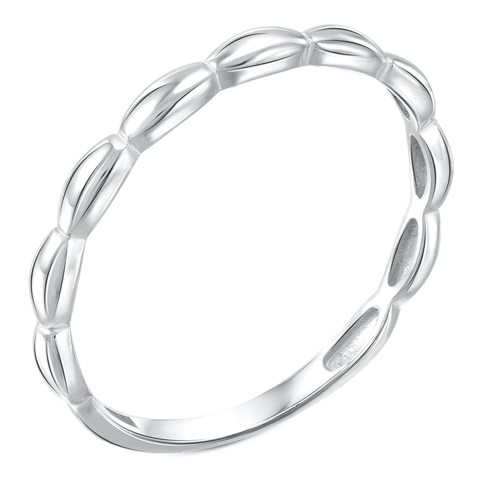Кольцо из серебра р. 15 Zolotye uzory 90-61-0051-00