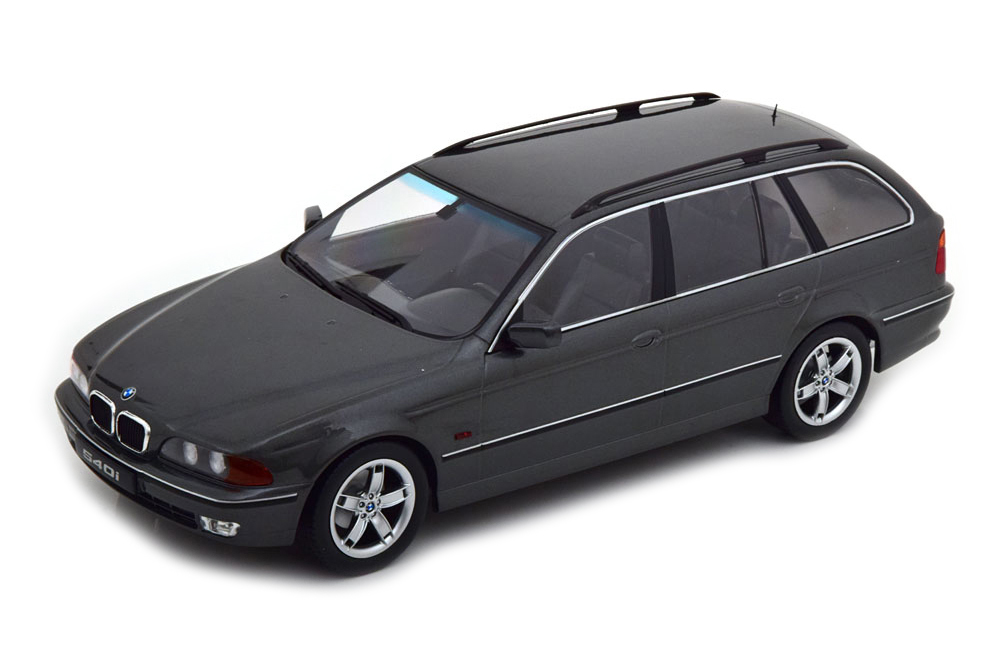 

Модель коллекционная KK-SCALE Bmw E39 540I touring 1997 grey / бмв 5-СЕРИИ туринг серый