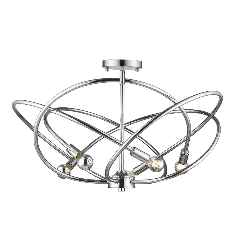 

Люстра Toplight Rachel TL1184X-05CH