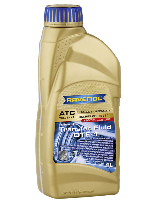 

Трансмиссионное масло RAVENOL 1211128001 DTF-1