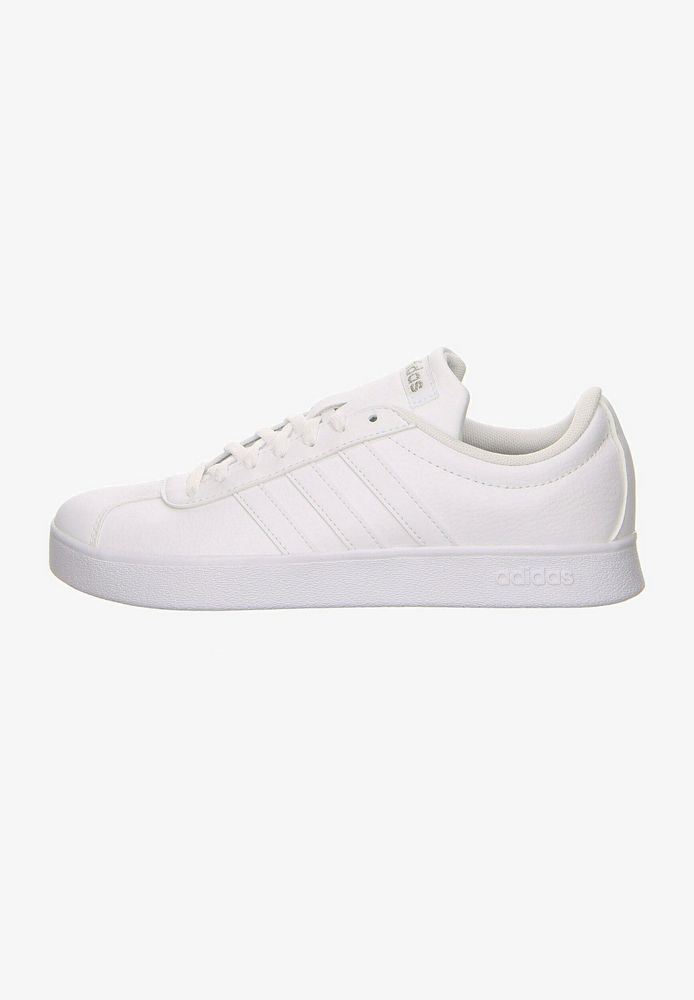 

Кеды женские Adidas Originals AD111A1Z0 белые 40.5 EU, Белый, AD111A1Z0