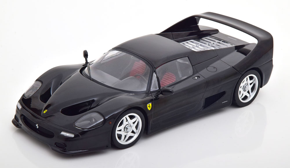 Модель коллекционная KK-SCALE Ferrari F50 hardtop 1995 black