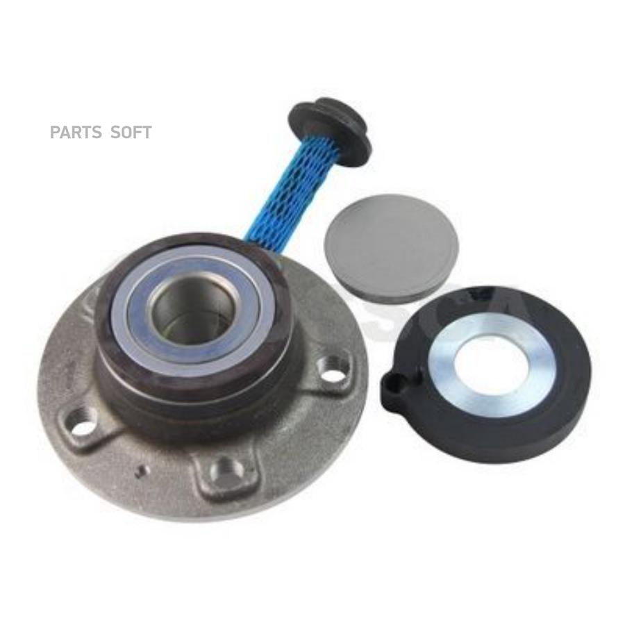 

Ступица Колеса Wheel Hub 1Шт OSSCA 14955